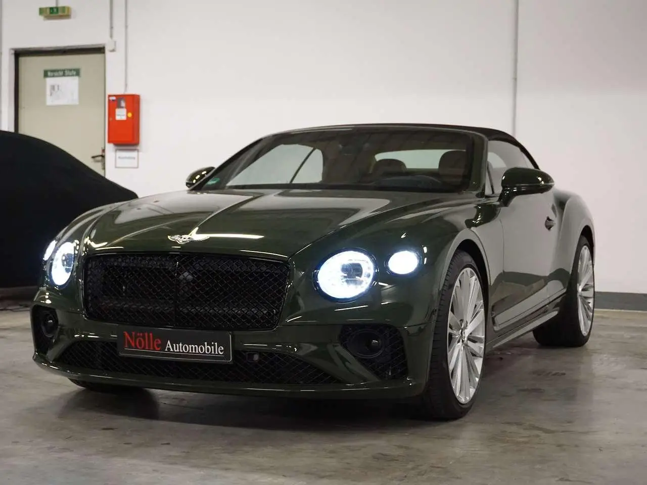 Photo 1 : Bentley Continental 2024 Petrol