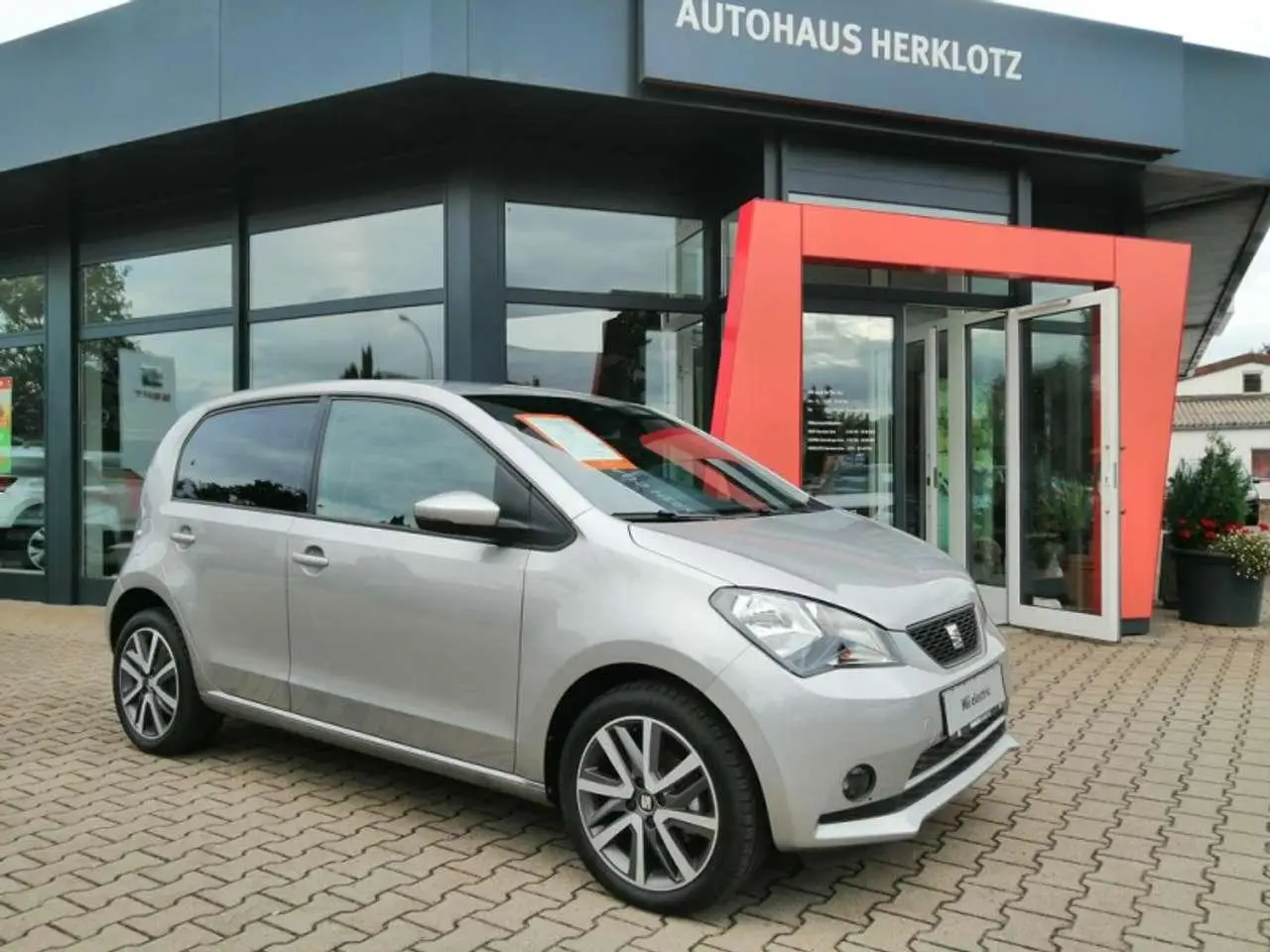 Photo 1 : Seat Mii 2021 Electric