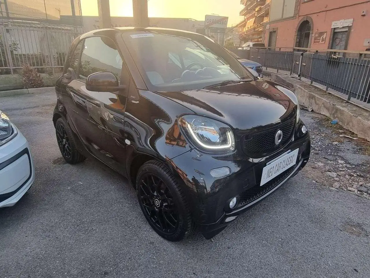 Photo 1 : Smart Fortwo 2015 Petrol