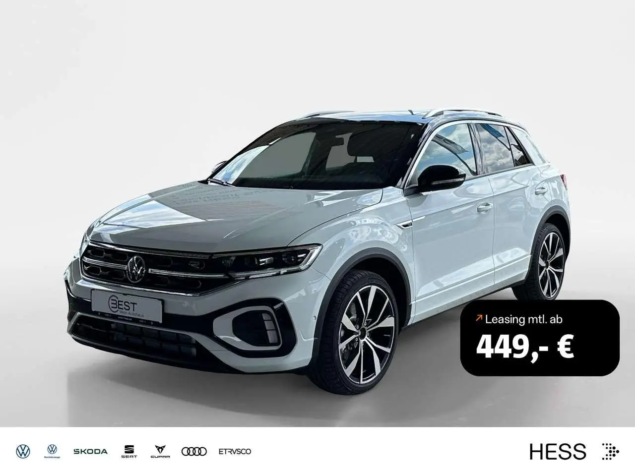 Photo 1 : Volkswagen T-roc 2024 Essence