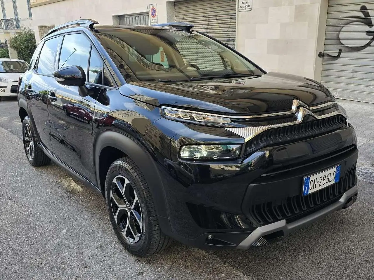 Photo 1 : Citroen C3 Aircross 2023 Petrol