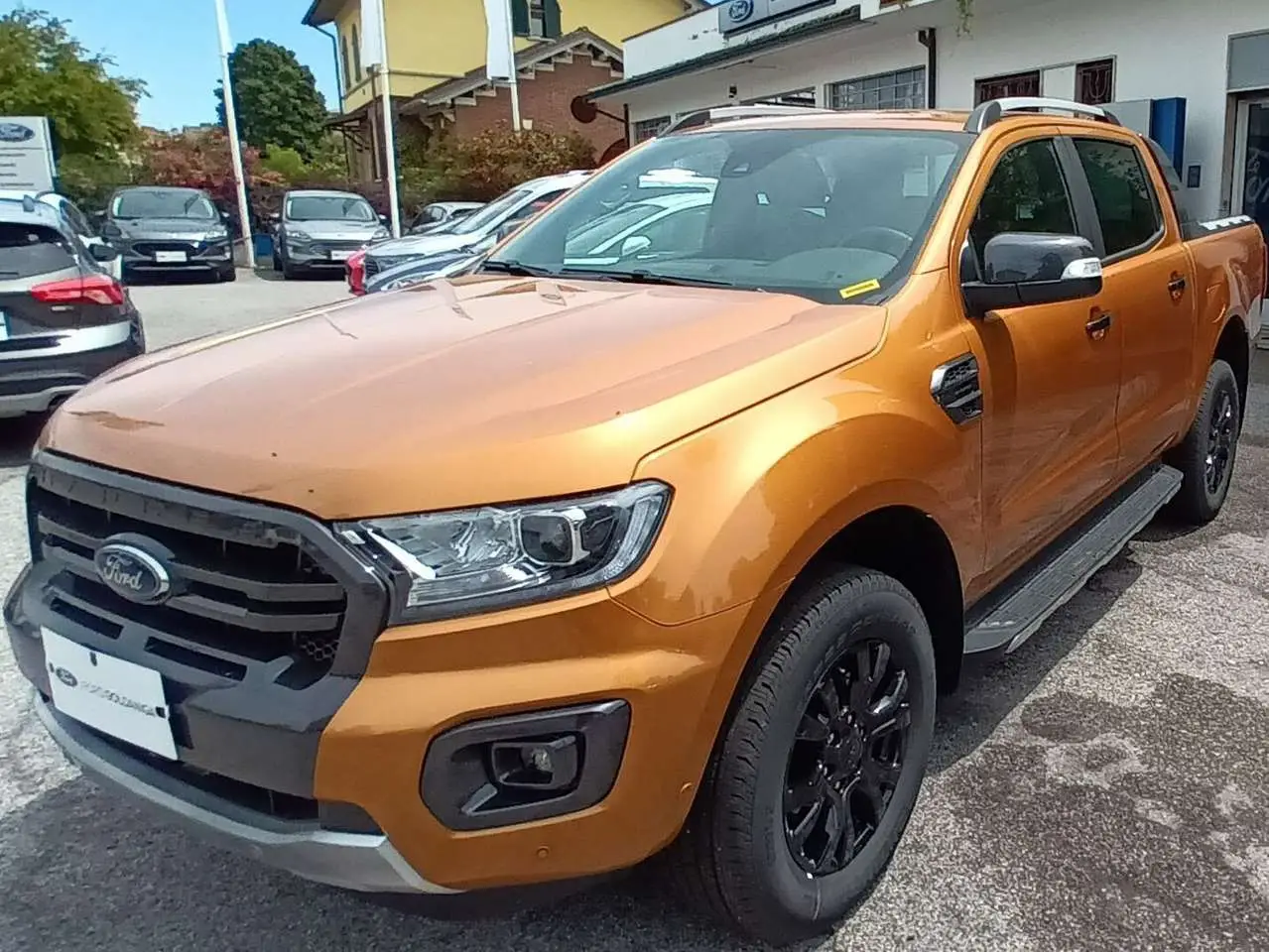 Photo 1 : Ford Ranger 2023 Diesel