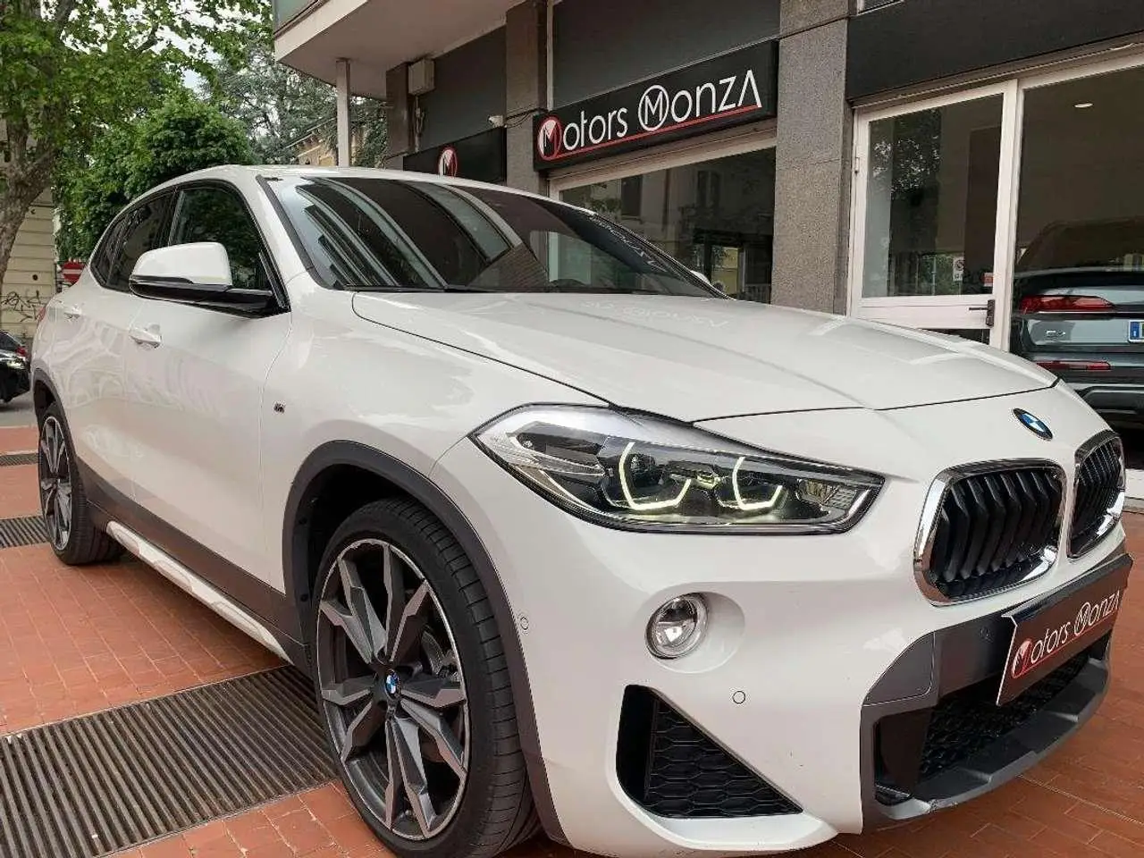 Photo 1 : Bmw X2 2019 Diesel