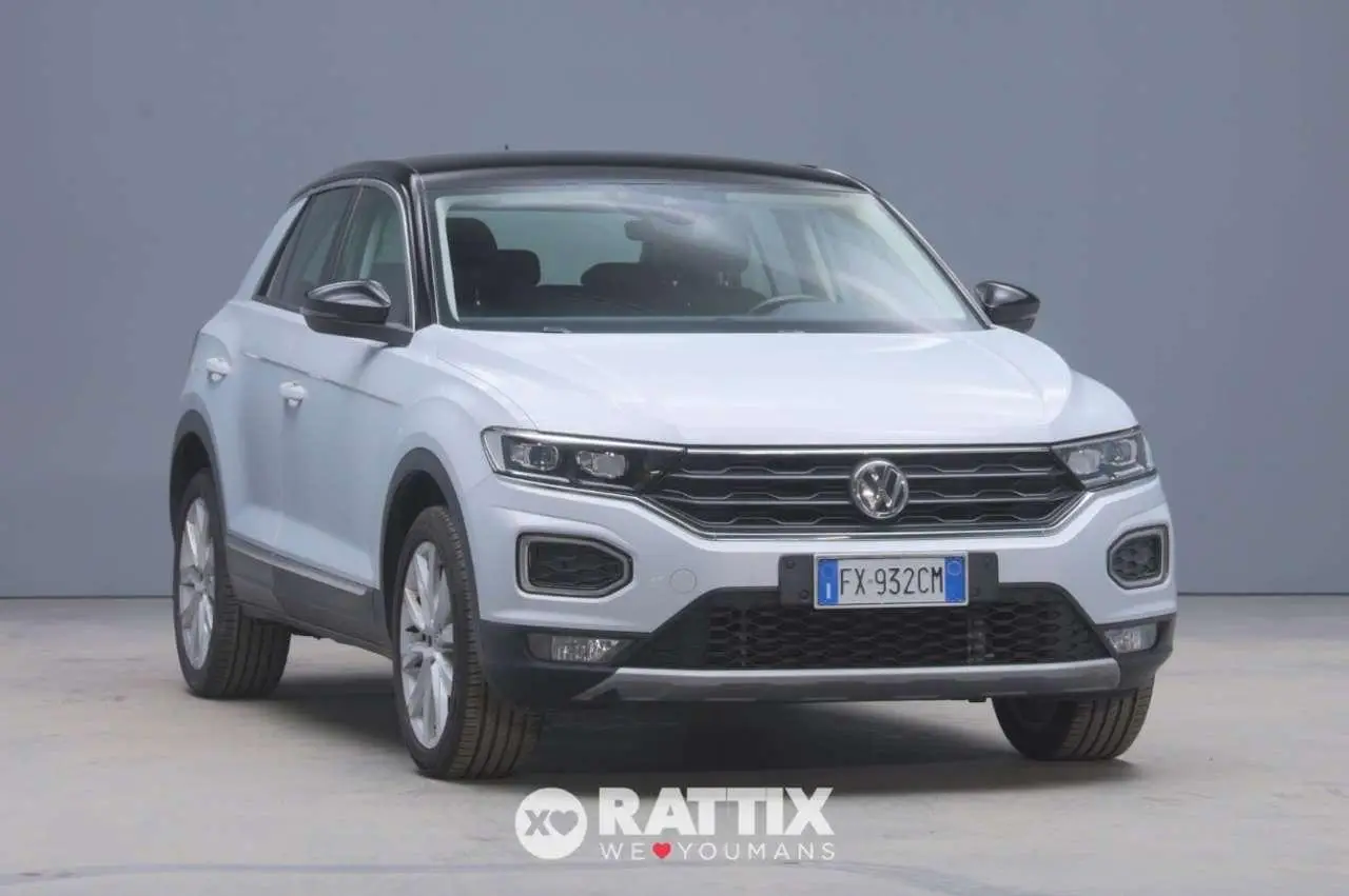 Photo 1 : Volkswagen T-roc 2019 Essence