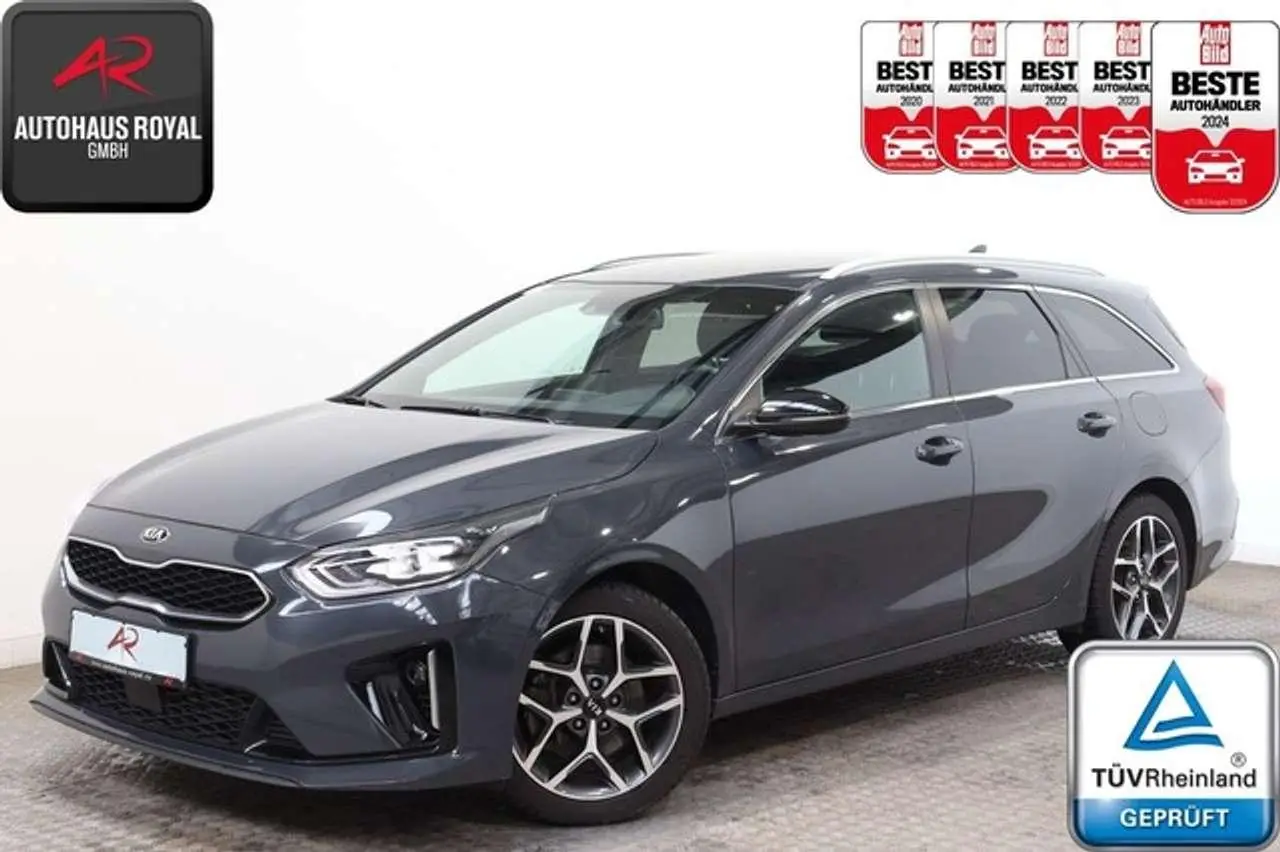 Photo 1 : Kia Ceed 2020 Essence