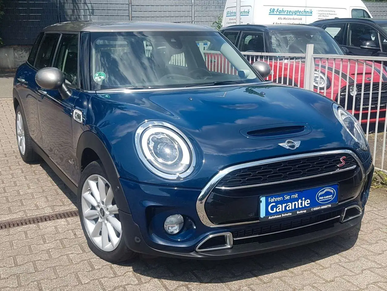 Photo 1 : Mini Cooper 2017 Petrol