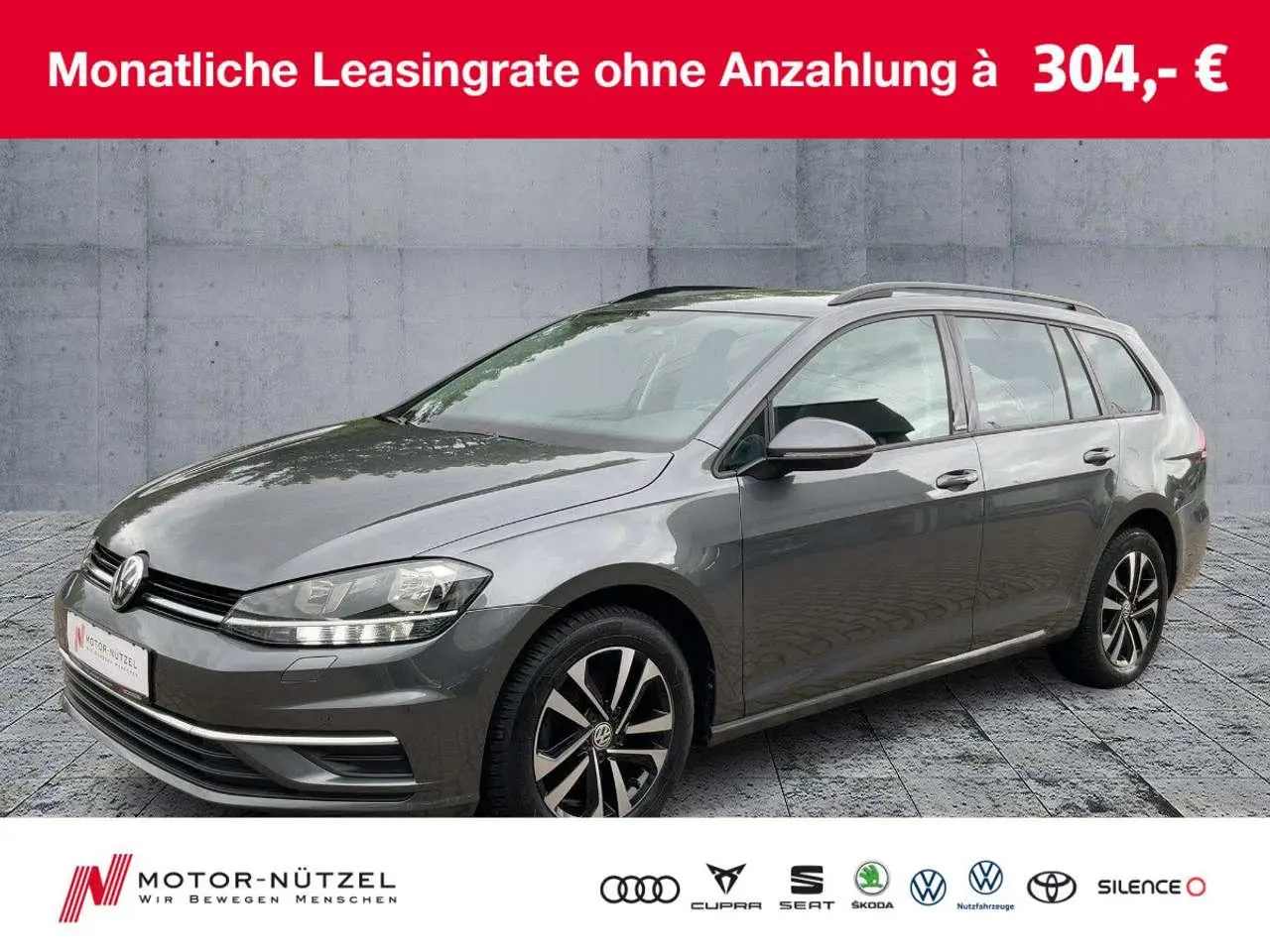 Photo 1 : Volkswagen Golf 2020 Petrol