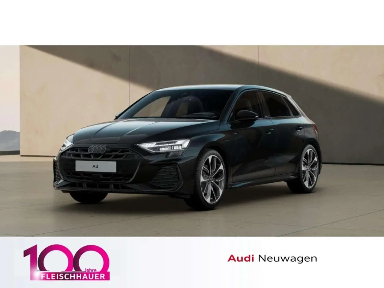 Photo 1 : Audi A3 2024 Diesel