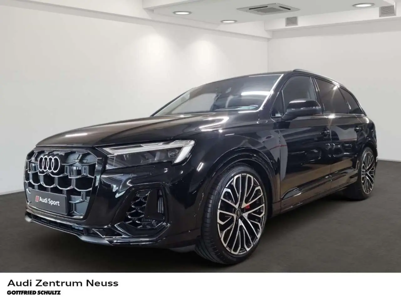 Photo 1 : Audi Sq7 2024 Essence