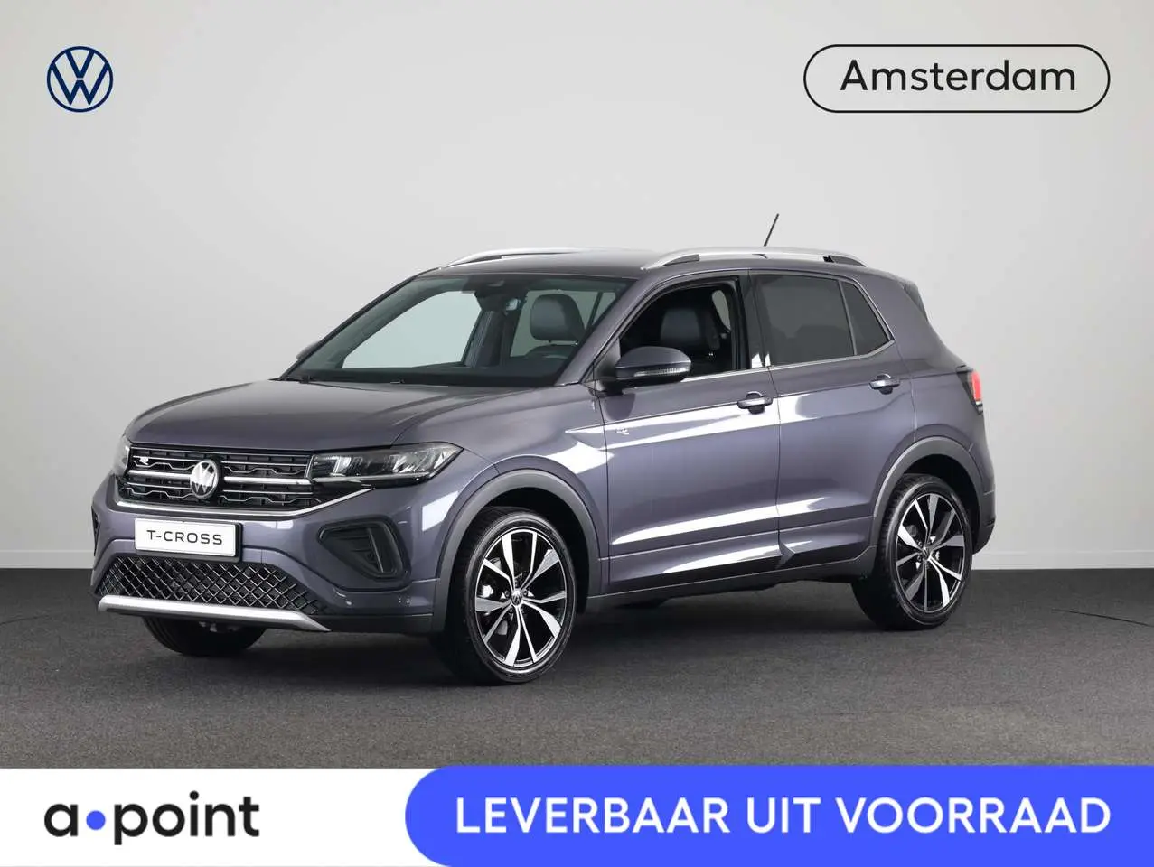 Photo 1 : Volkswagen T-cross 2024 Petrol