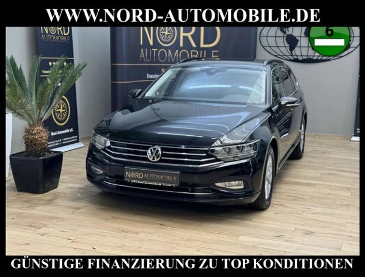 Photo 1 : Volkswagen Passat 2020 Diesel