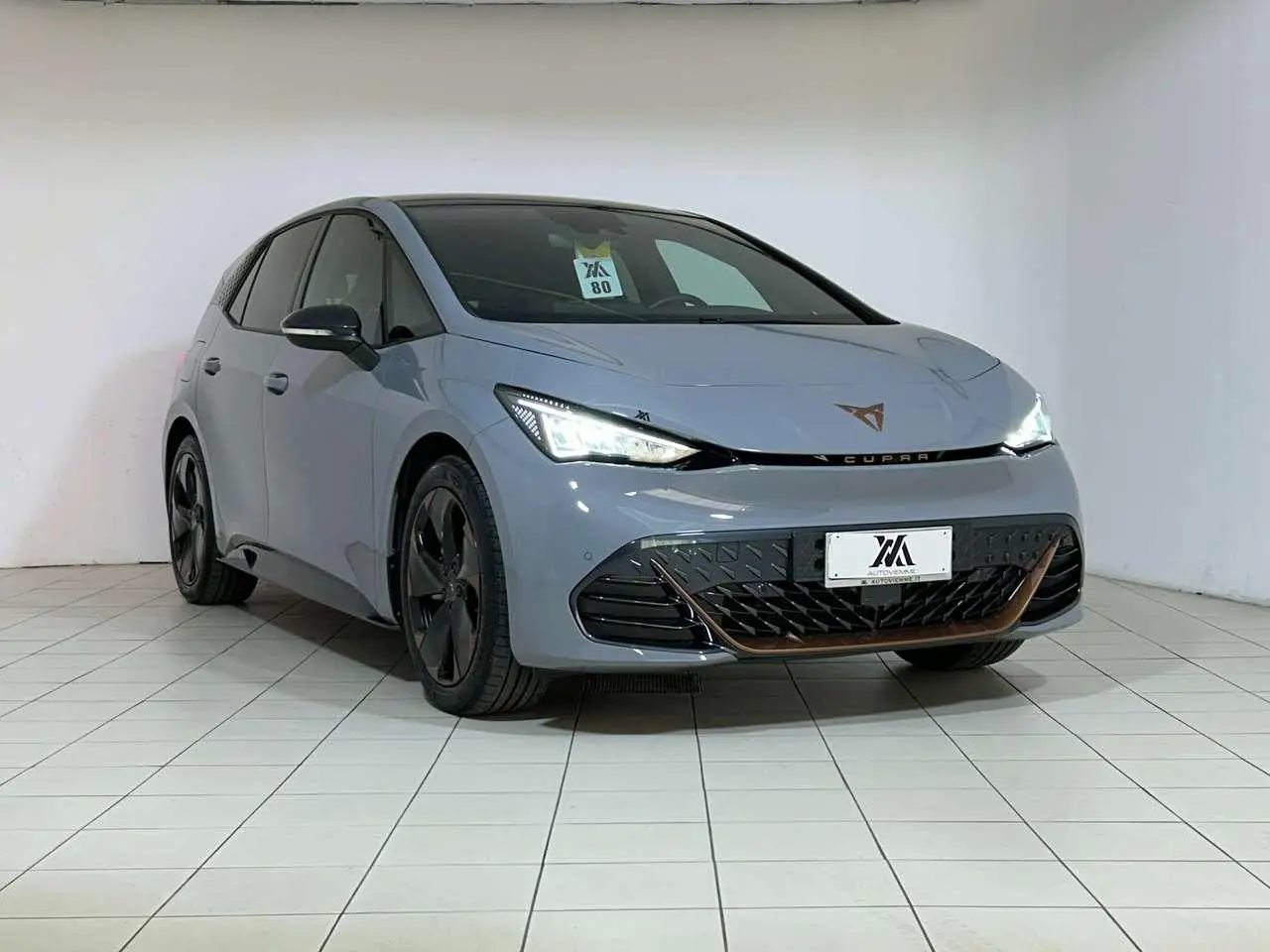 Photo 1 : Cupra Born 2023 Électrique