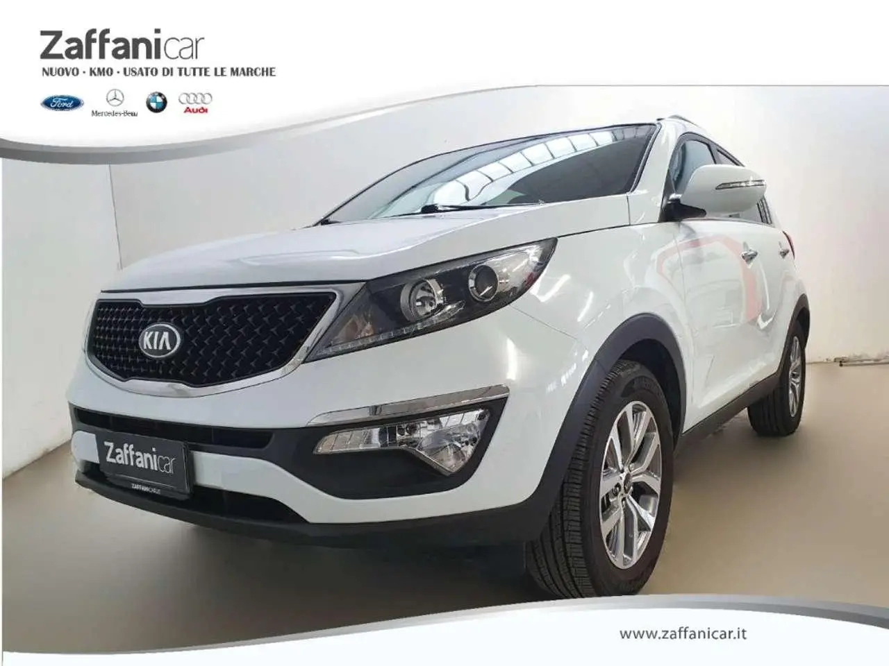 Photo 1 : Kia Sportage 2016 GPL