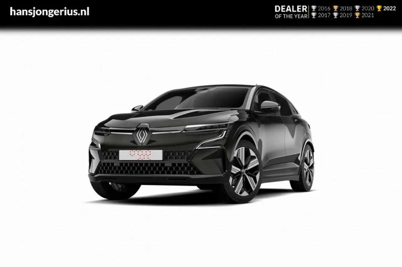 Photo 1 : Renault Megane 2024 Électrique