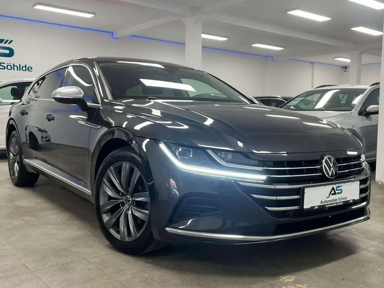 Photo 1 : Volkswagen Arteon 2023 Diesel