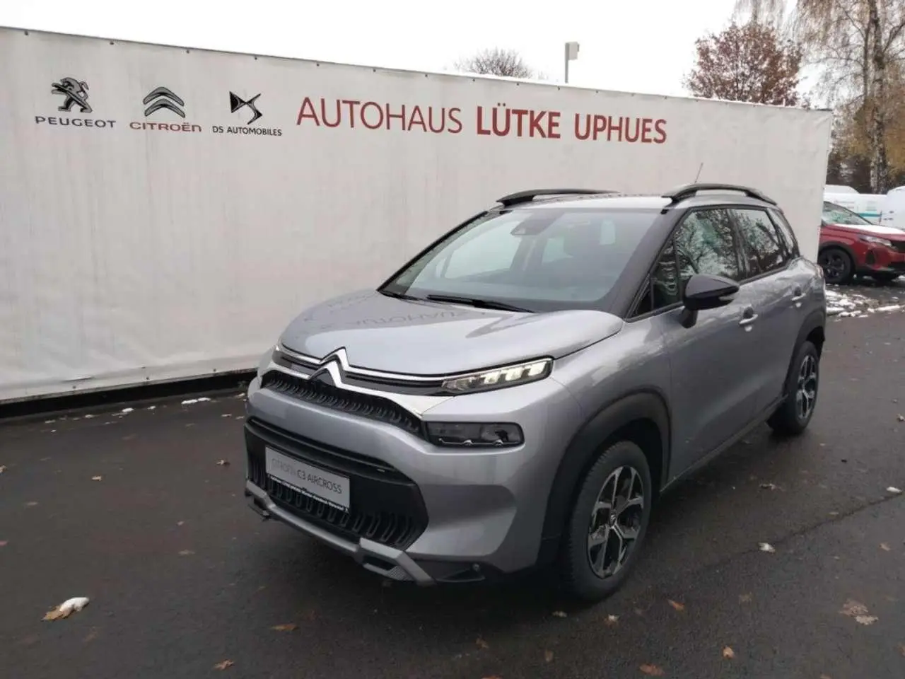 Photo 1 : Citroen C3 Aircross 2023 Petrol