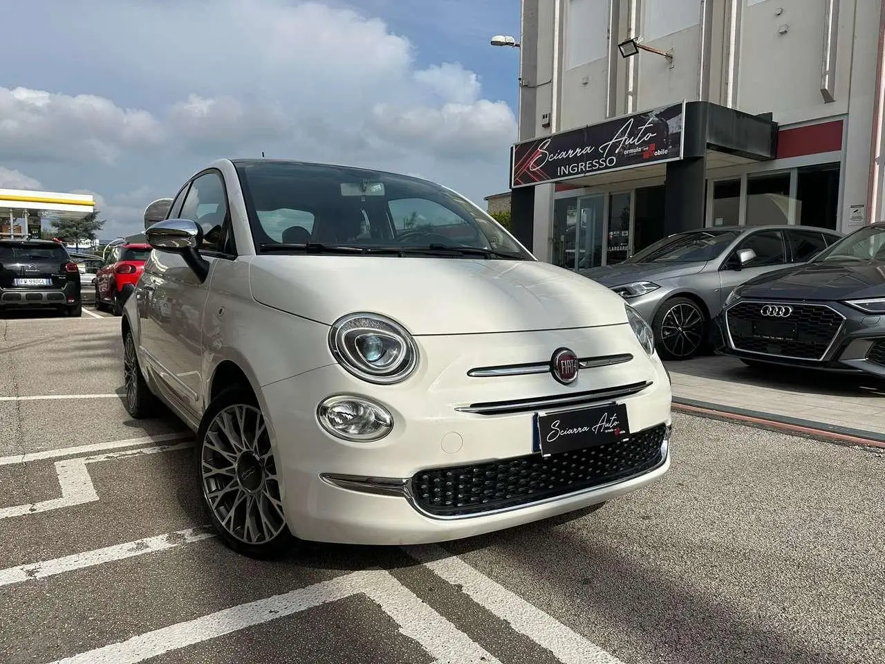 Photo 1 : Fiat 500 2019 Petrol