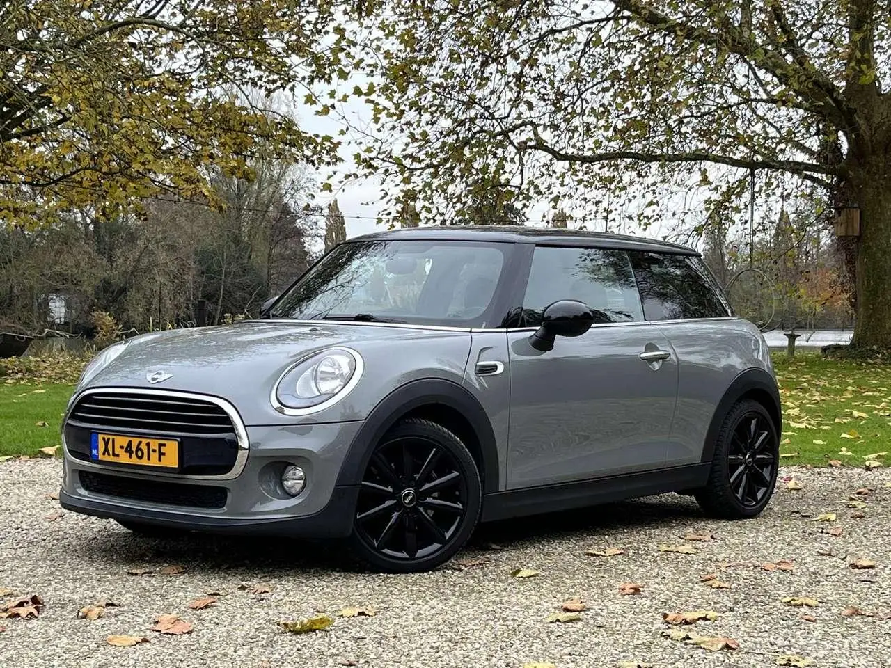 Photo 1 : Mini Cooper 2016 Petrol