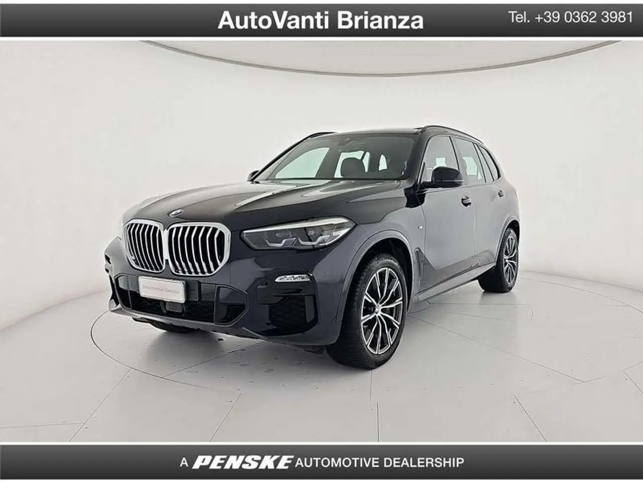 Photo 1 : Bmw X5 2019 Diesel