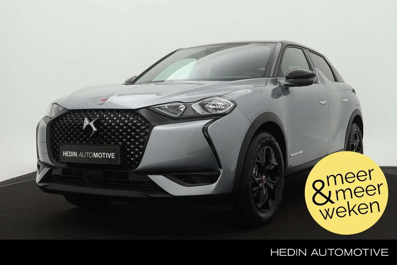 Photo 1 : Ds Automobiles Ds3 Crossback 2023 Petrol