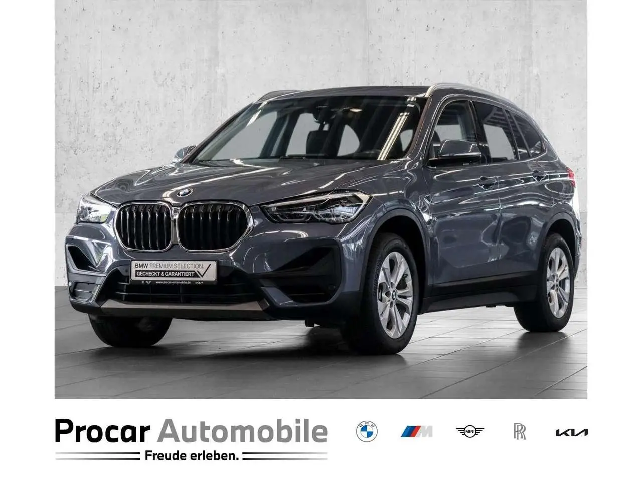 Photo 1 : Bmw X1 2020 Essence