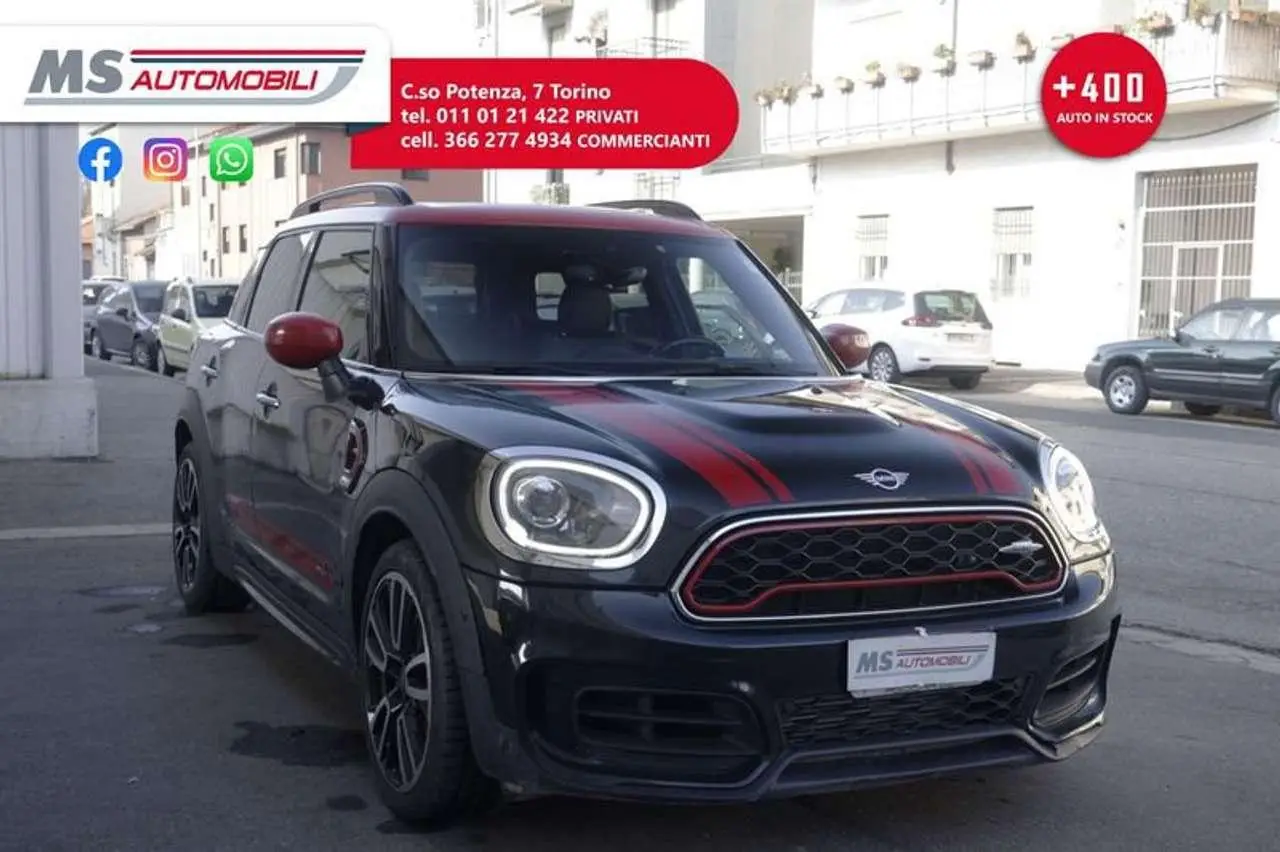 Photo 1 : Mini John Cooper Works 2020 Petrol