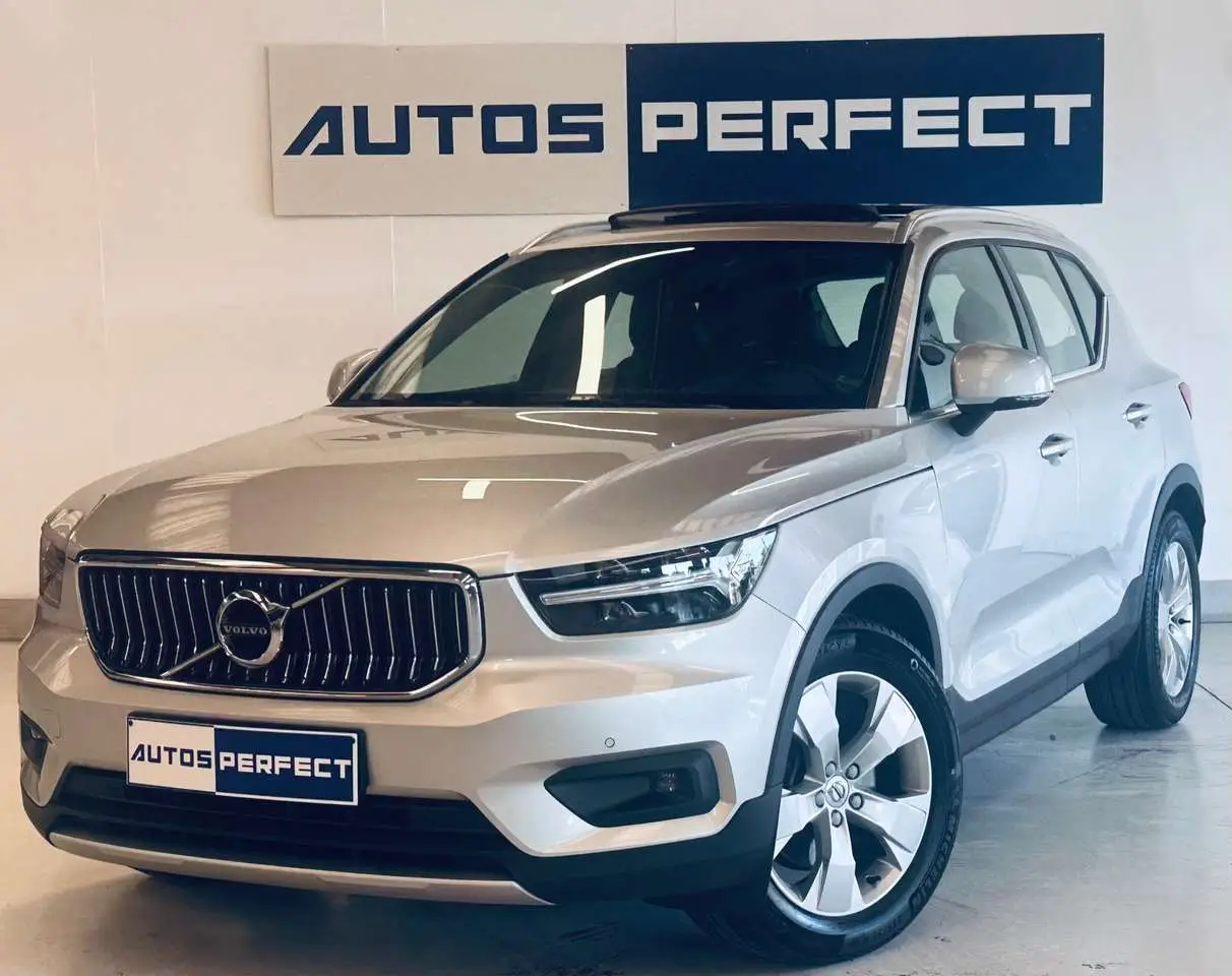 Photo 1 : Volvo Xc40 2018 Essence