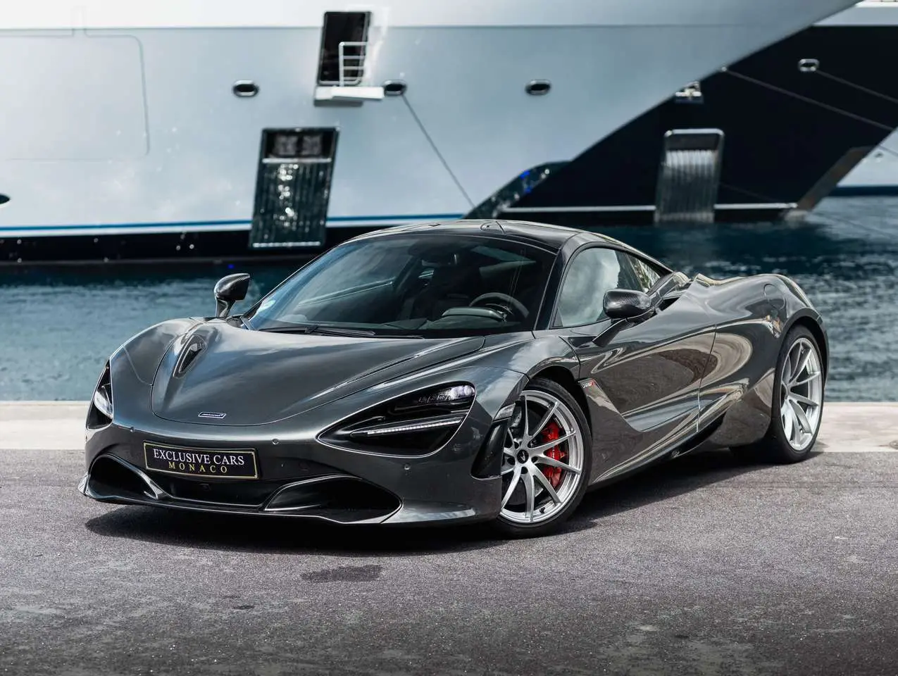 Photo 1 : Mclaren 720s 2018 Petrol