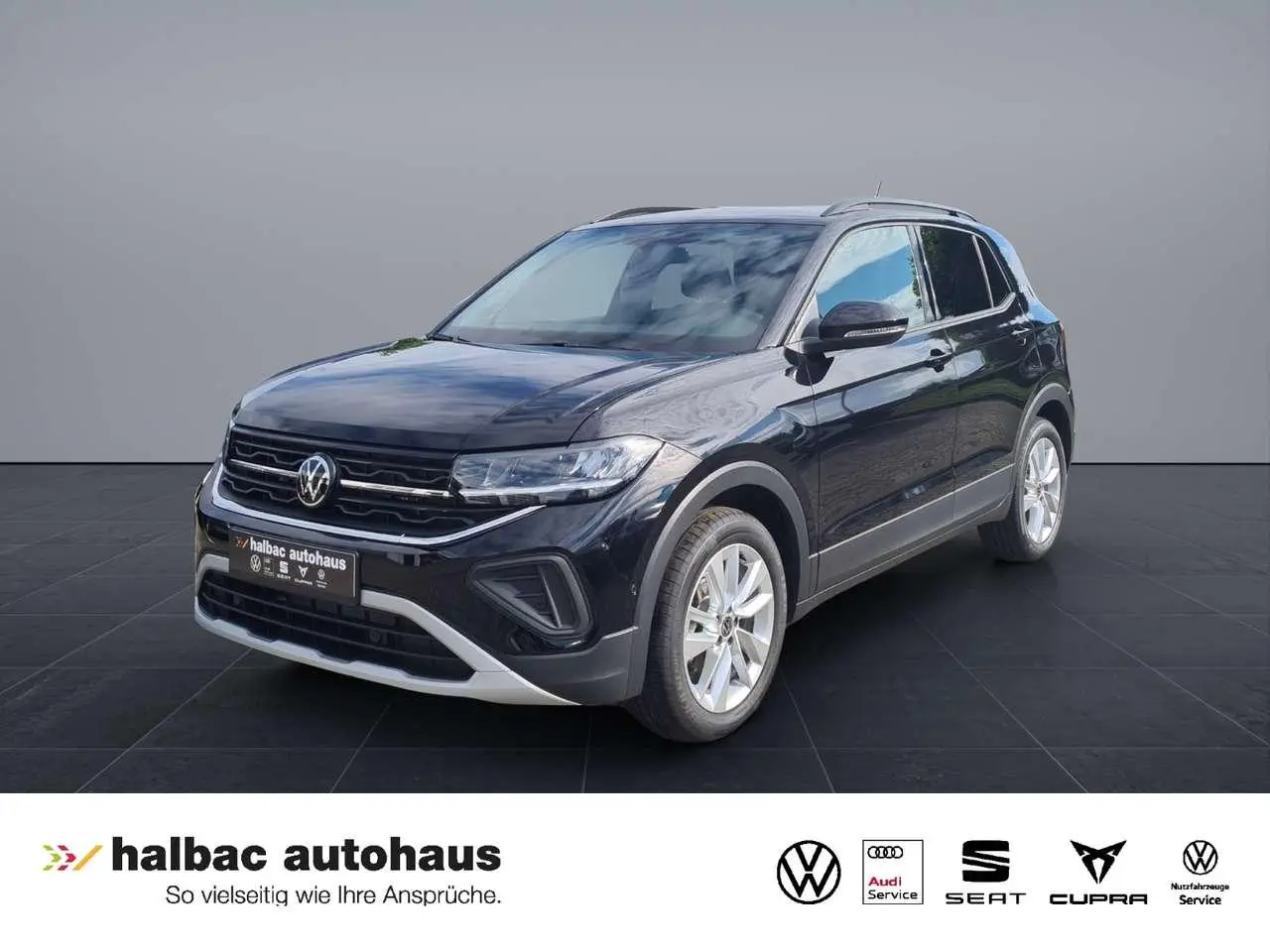 Photo 1 : Volkswagen T-cross 2024 Petrol