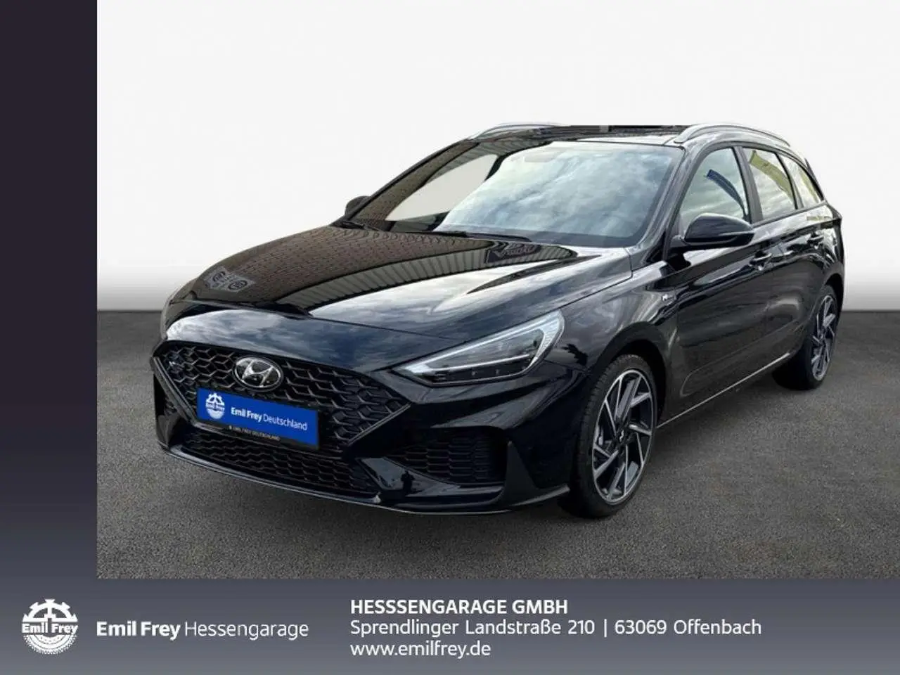 Photo 1 : Hyundai I30 2024 Essence