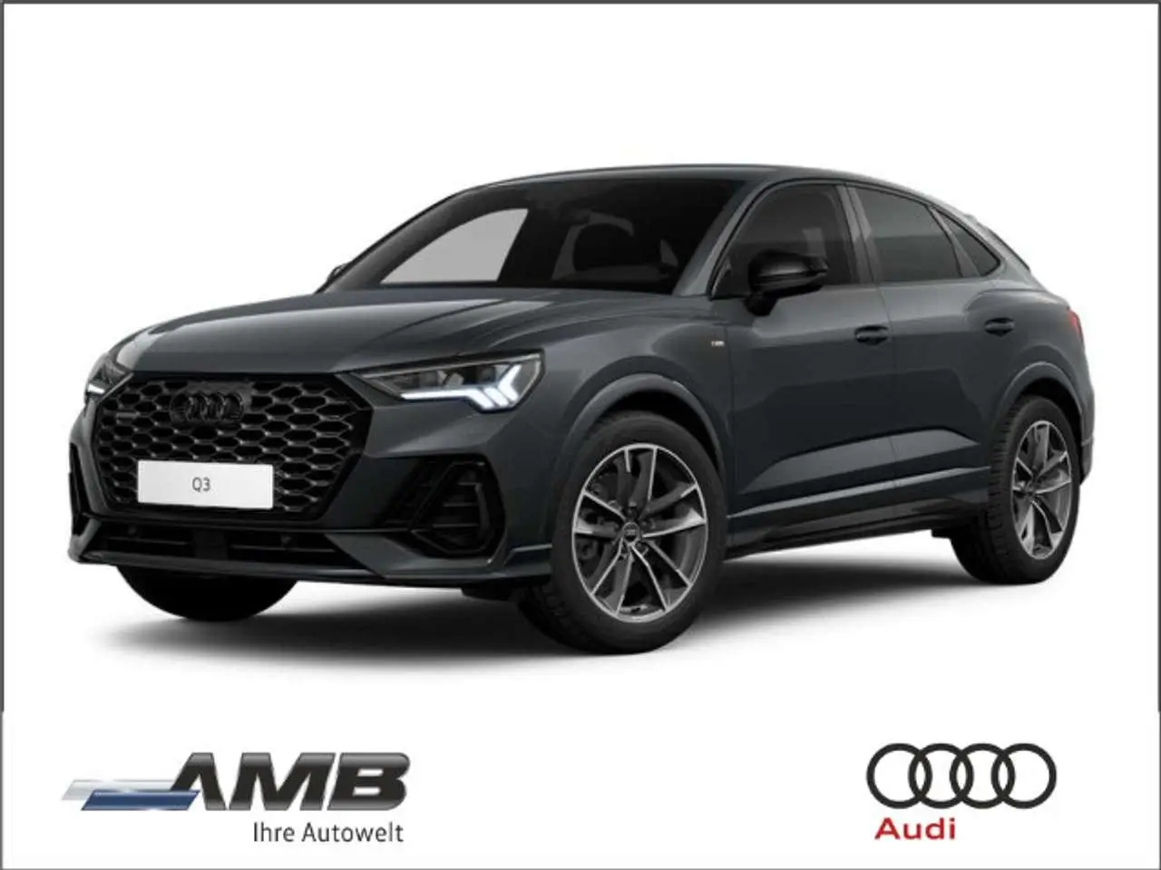 Photo 1 : Audi Q3 2024 Essence