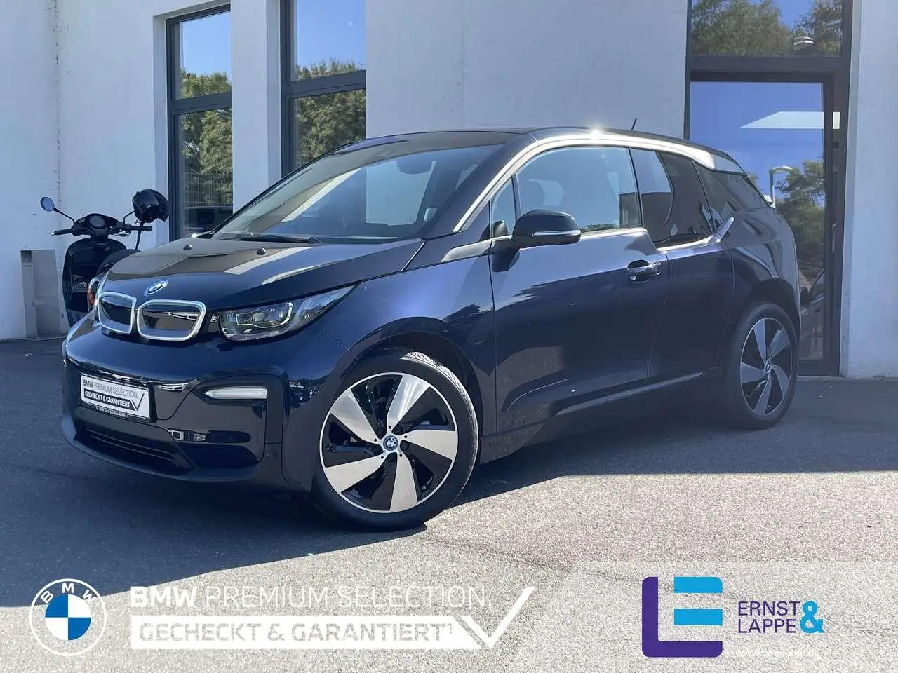 Photo 1 : Bmw I3 2020 Électrique