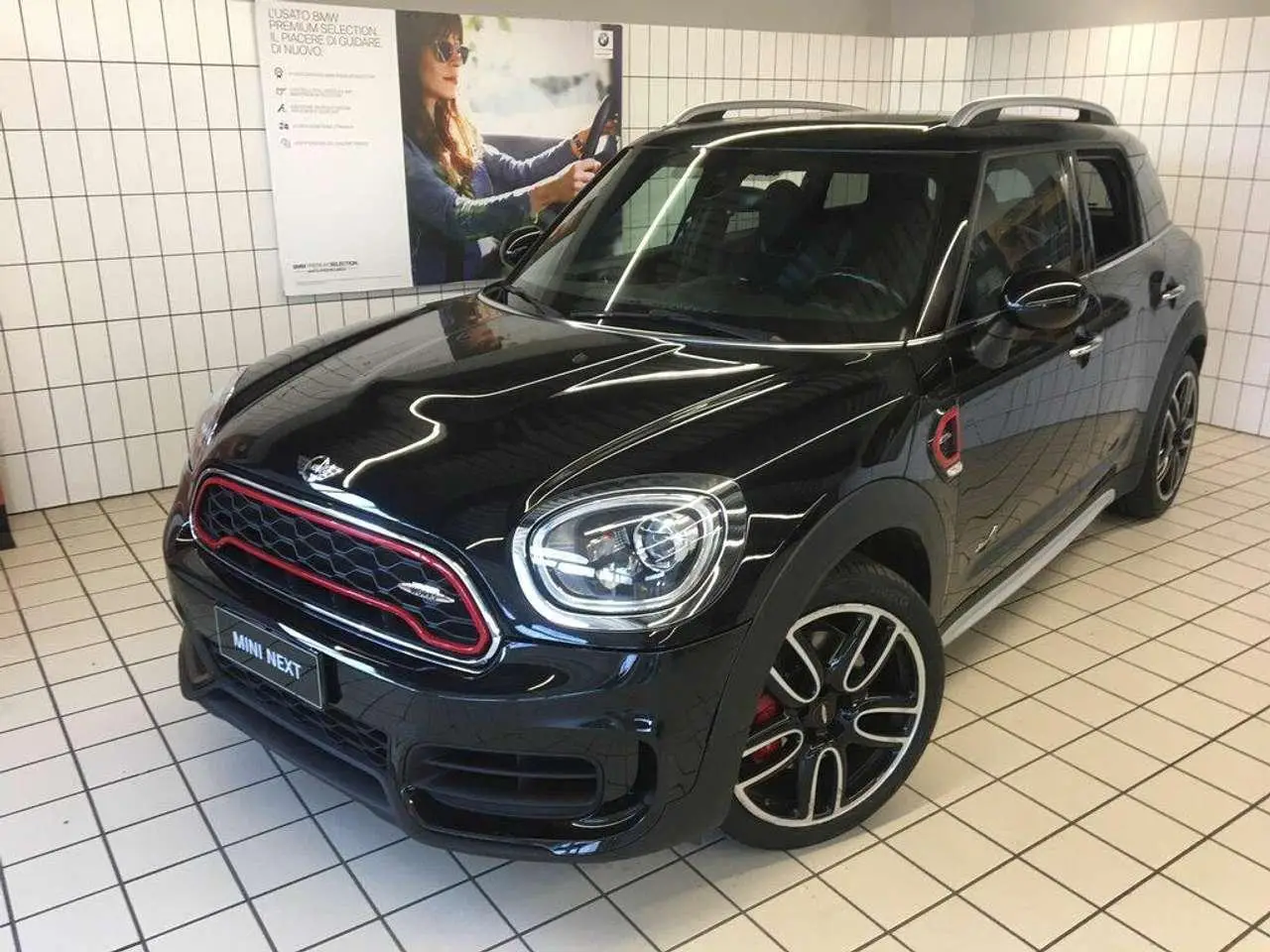 Photo 1 : Mini John Cooper Works 2017 Essence