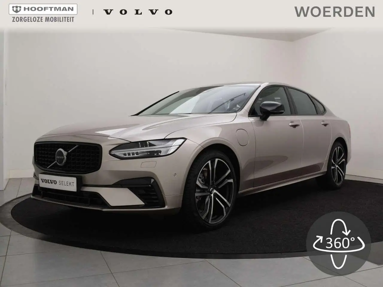 Photo 1 : Volvo S90 2024 Hybride