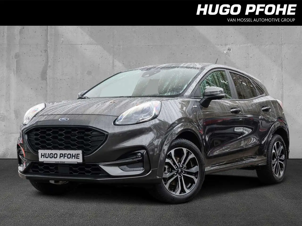 Photo 1 : Ford Puma 2020 Petrol