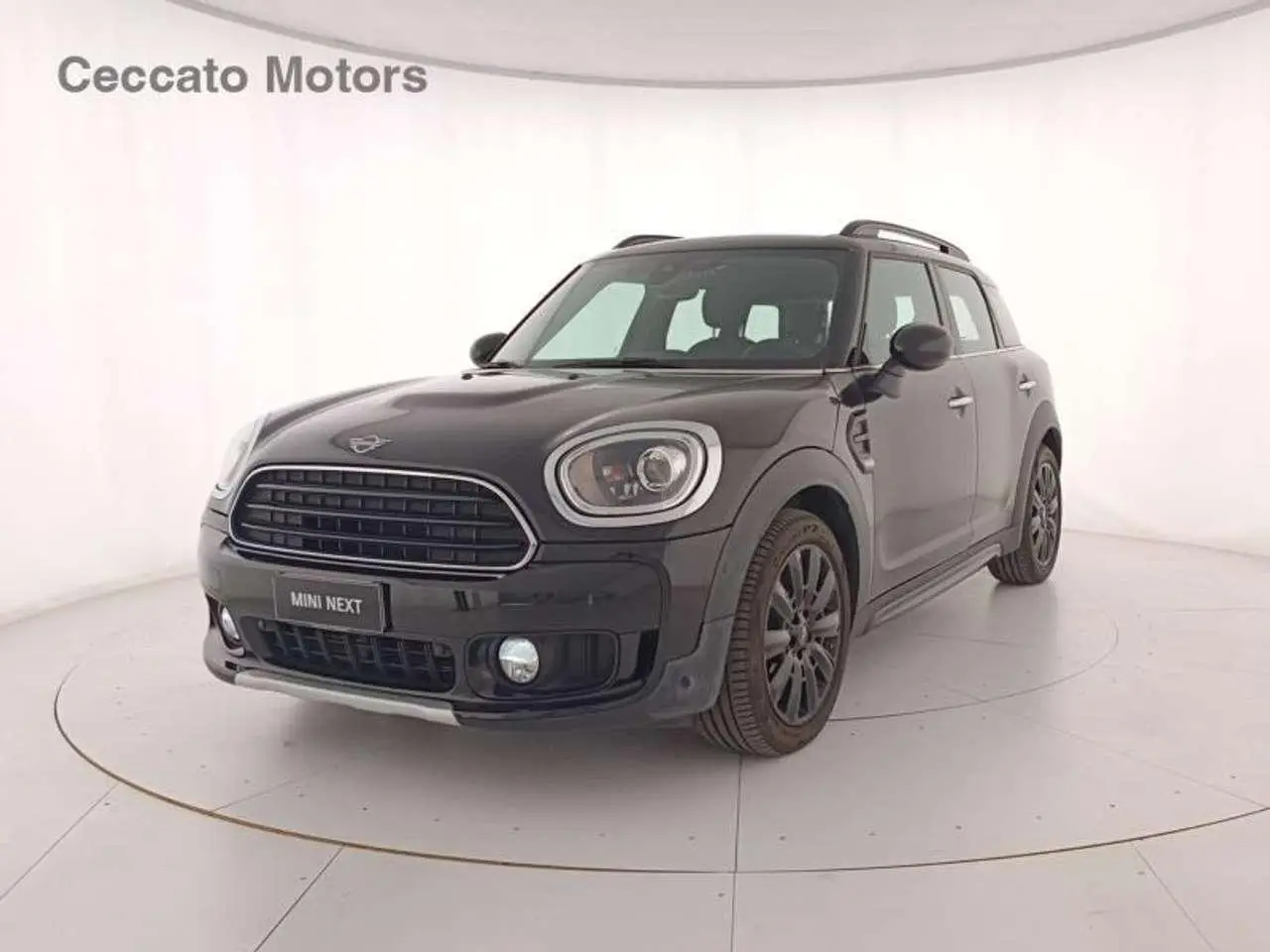 Photo 1 : Mini Cooper 2019 Diesel