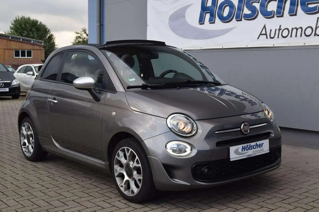 Photo 1 : Fiat 500c 2020 Petrol