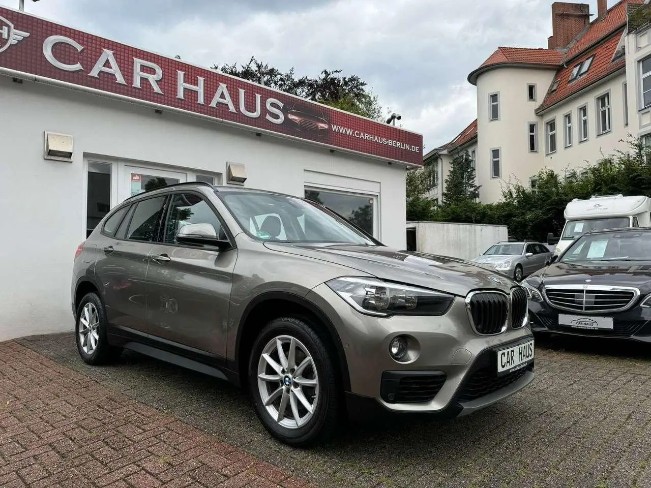 Photo 1 : Bmw X1 2016 Diesel