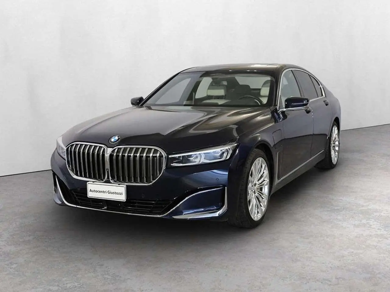 Photo 1 : Bmw Serie 7 2019 Others