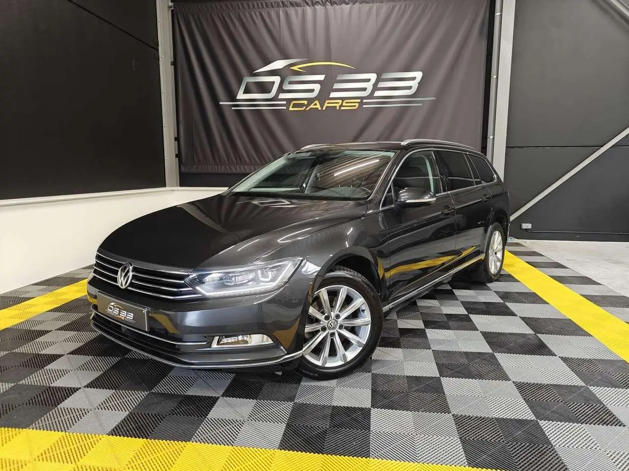 Photo 1 : Volkswagen Passat 2019 Diesel