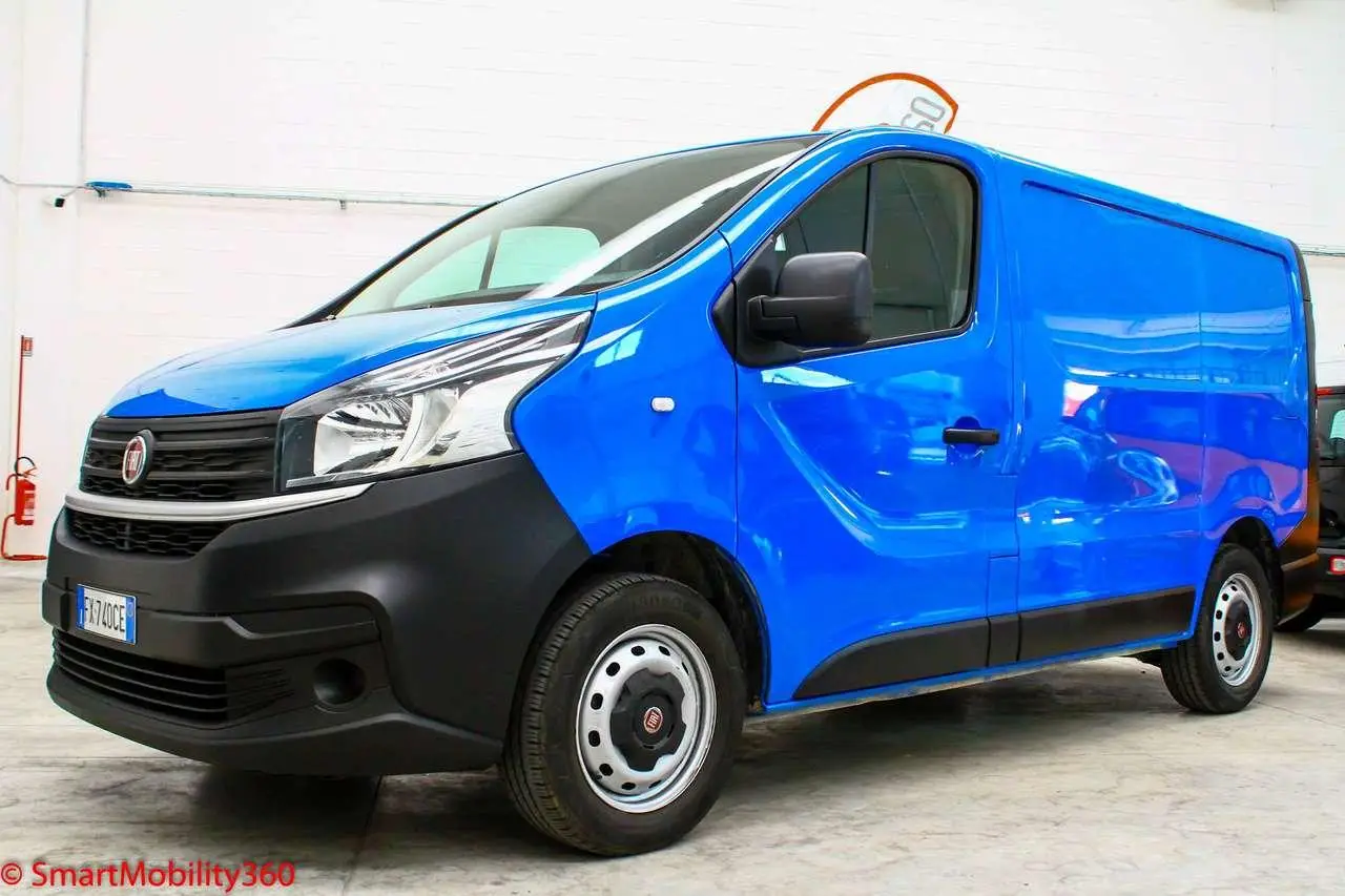 Photo 1 : Fiat Talento 2019 Diesel