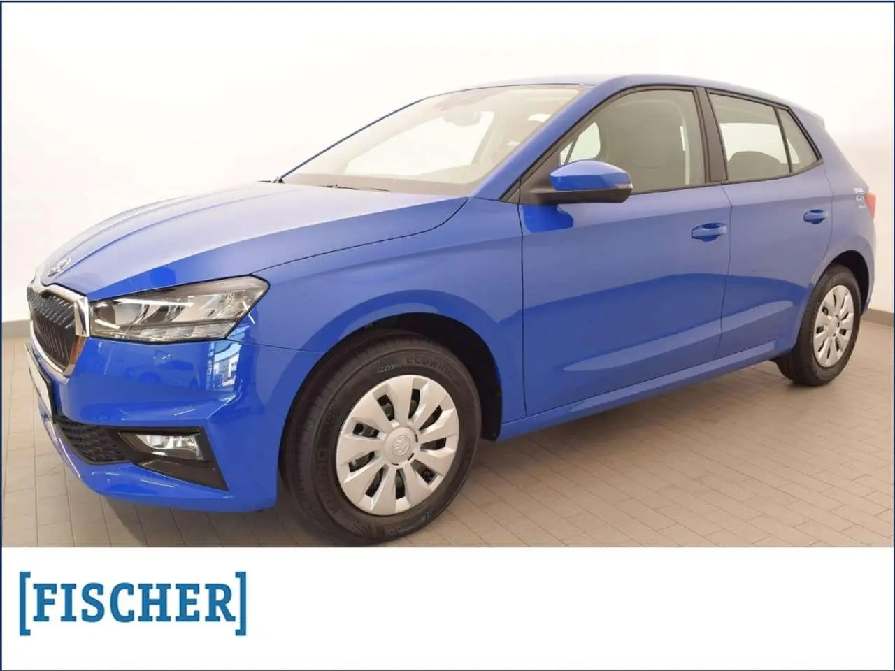 Photo 1 : Skoda Fabia 2024 Essence