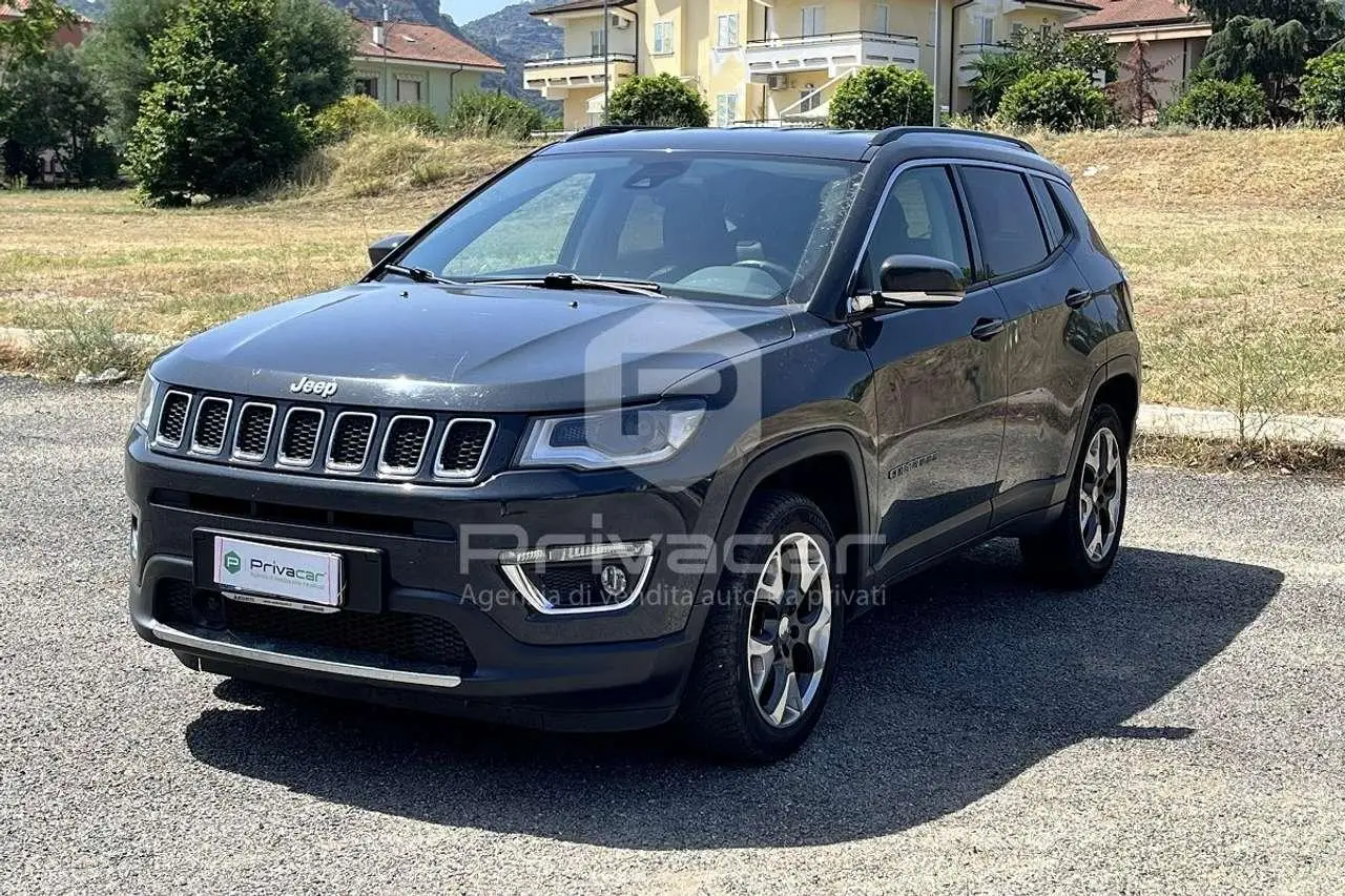 Photo 1 : Jeep Compass 2017 Diesel