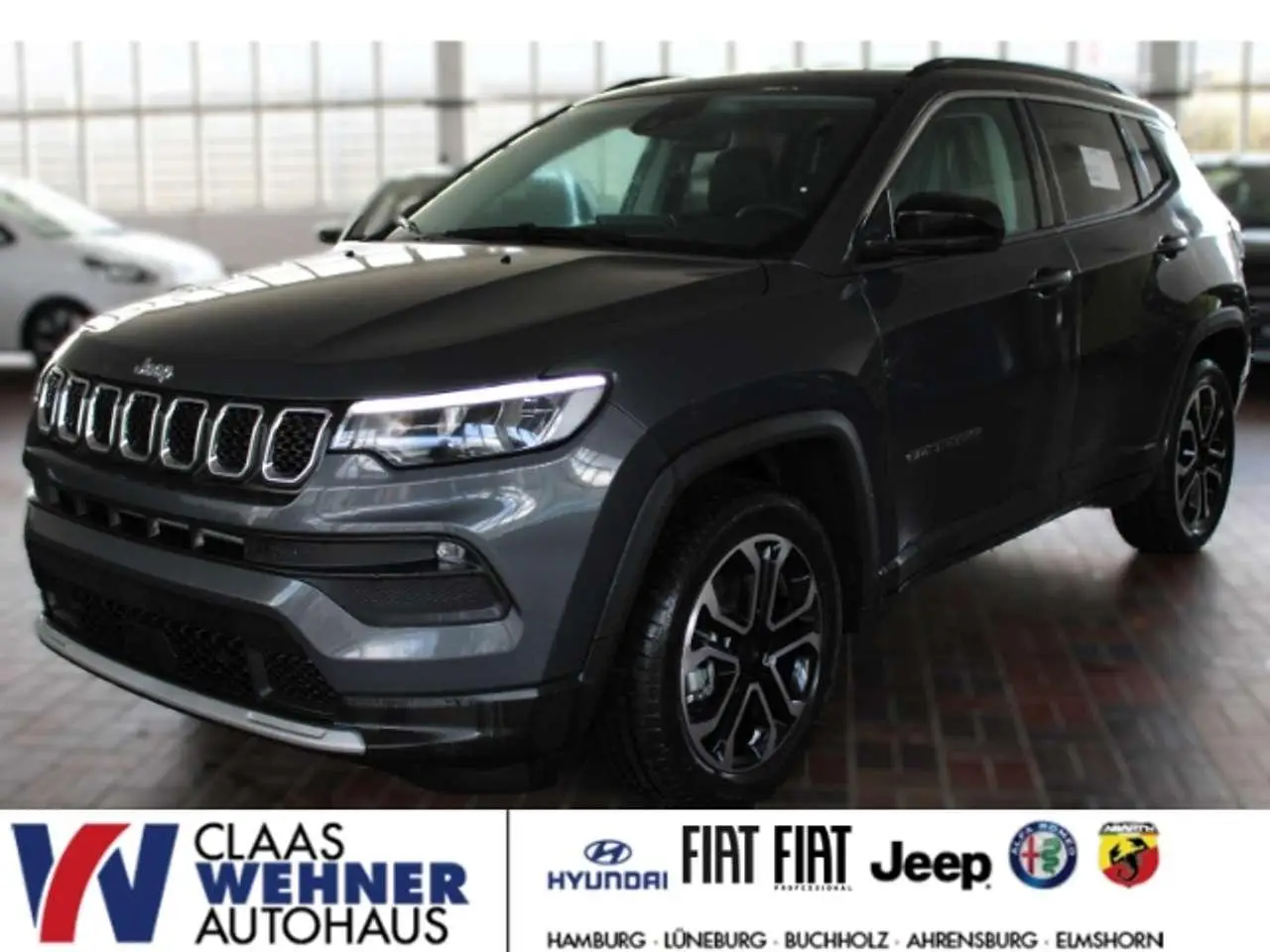 Photo 1 : Jeep Compass 2023 Essence