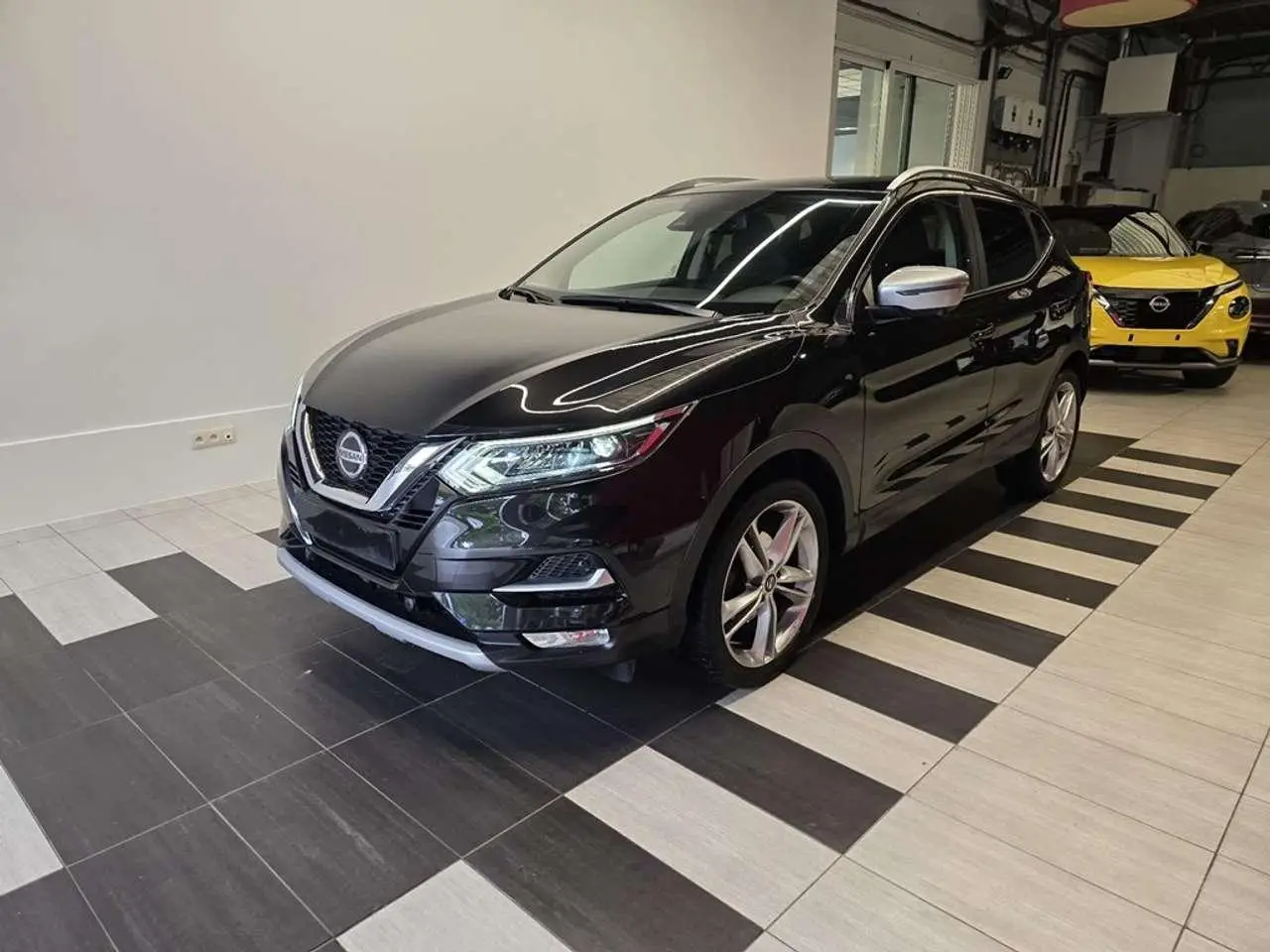 Photo 1 : Nissan Qashqai 2019 Petrol