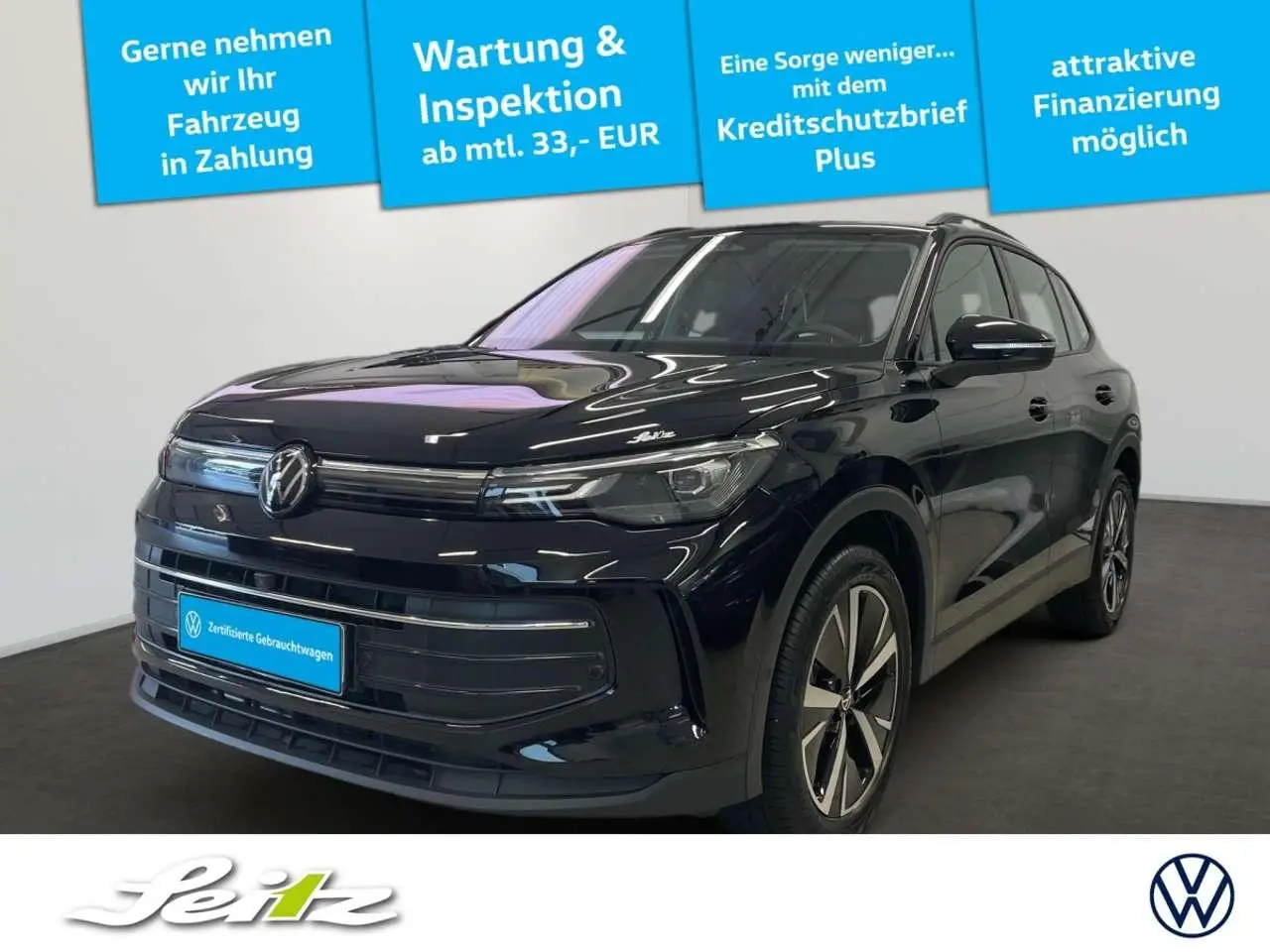 Photo 1 : Volkswagen Tiguan 2024 Essence