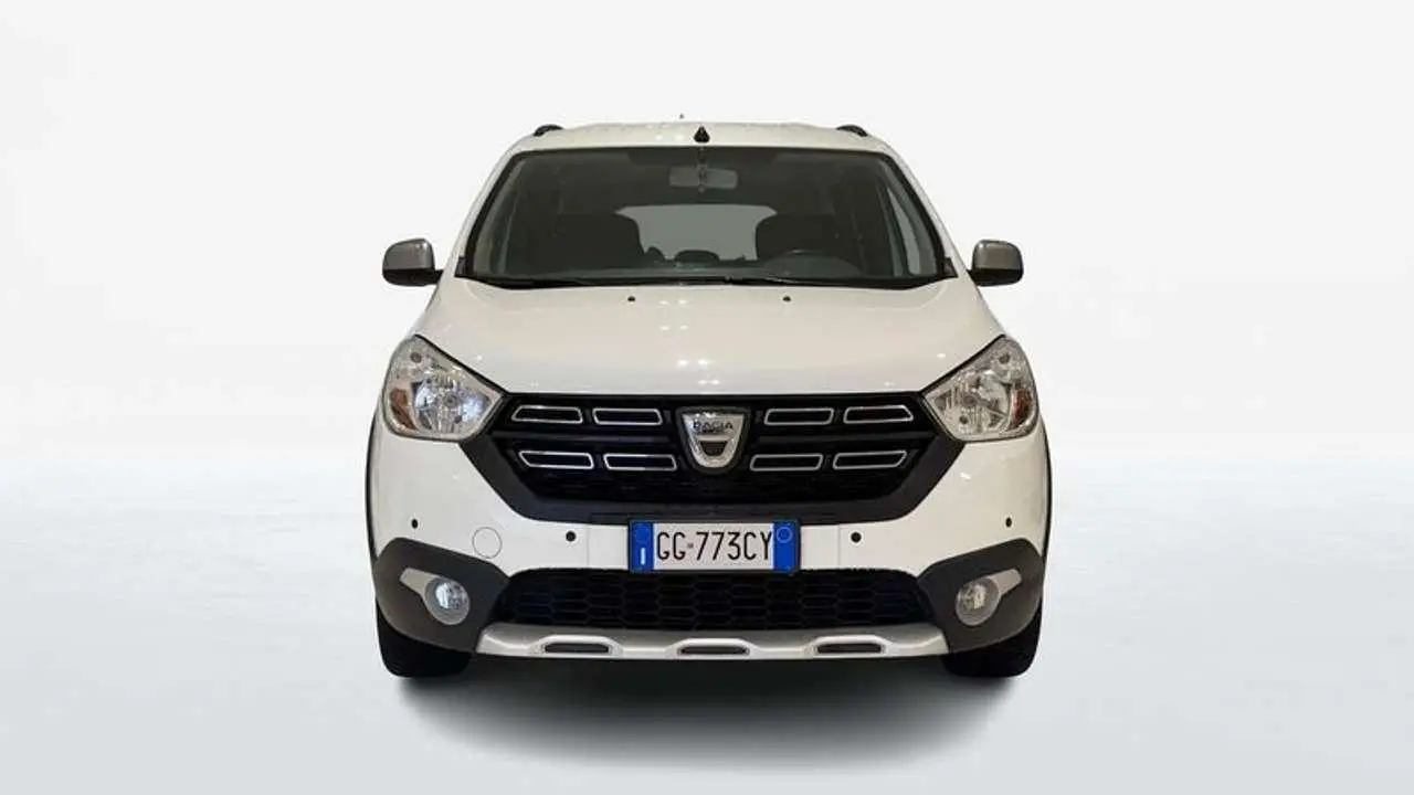 Photo 1 : Dacia Lodgy 2021 Diesel