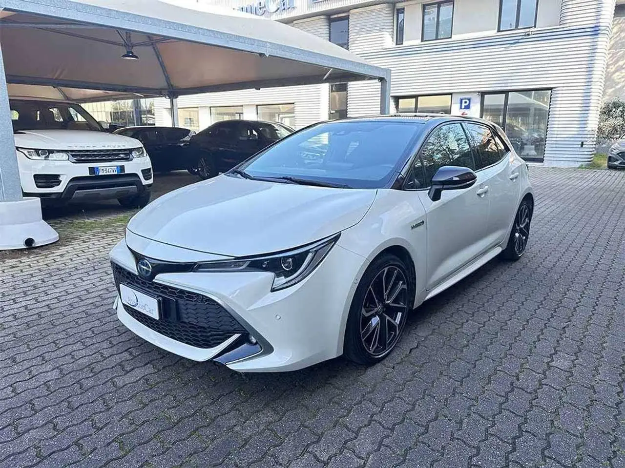 Photo 1 : Toyota Corolla 2020 Hybride