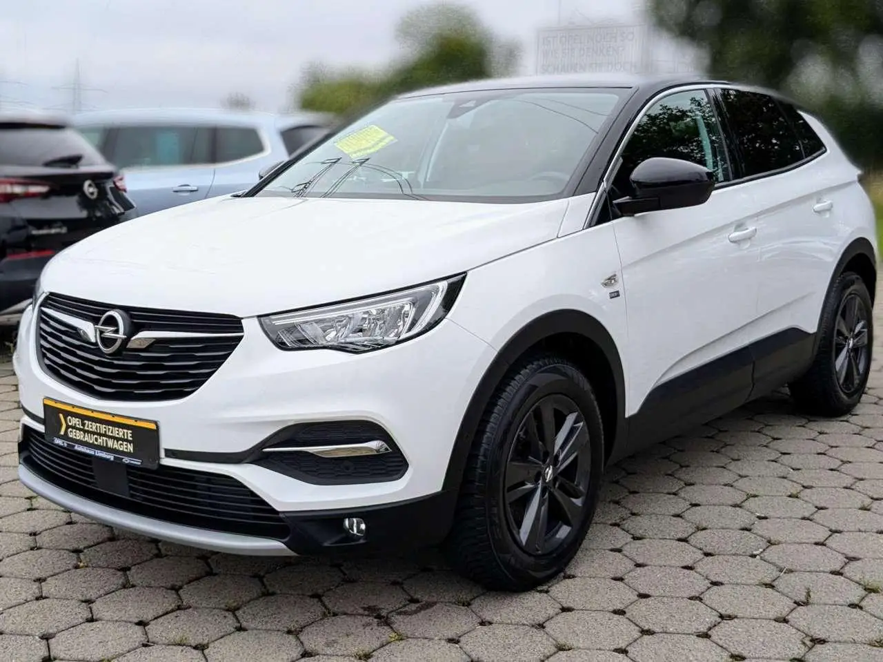 Photo 1 : Opel Grandland 2020 Essence