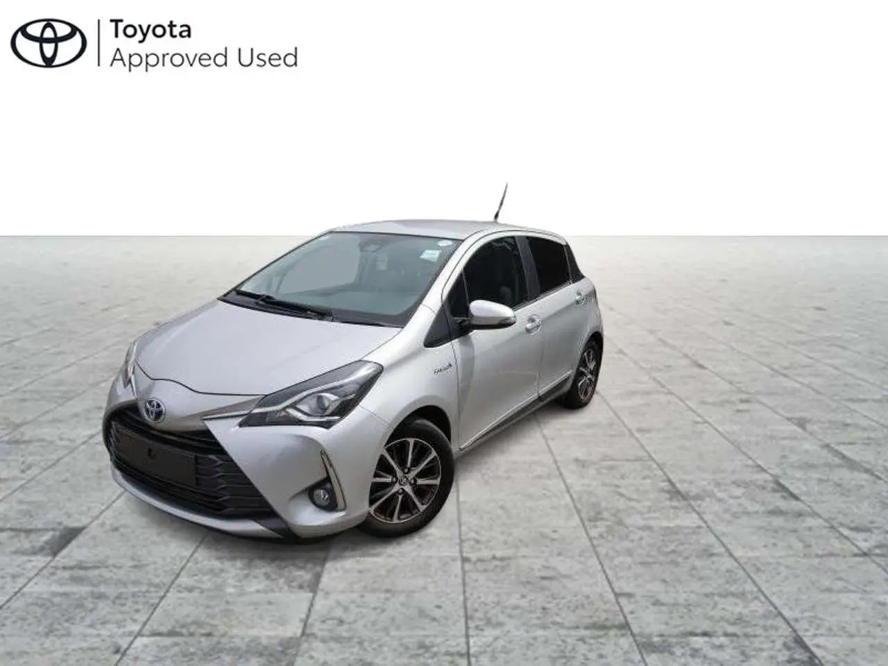 Photo 1 : Toyota Yaris 2020 Hybrid